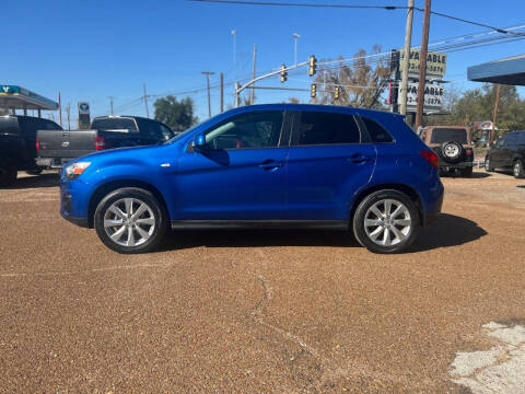 2015 Mitsubishi Outlander Sport ES