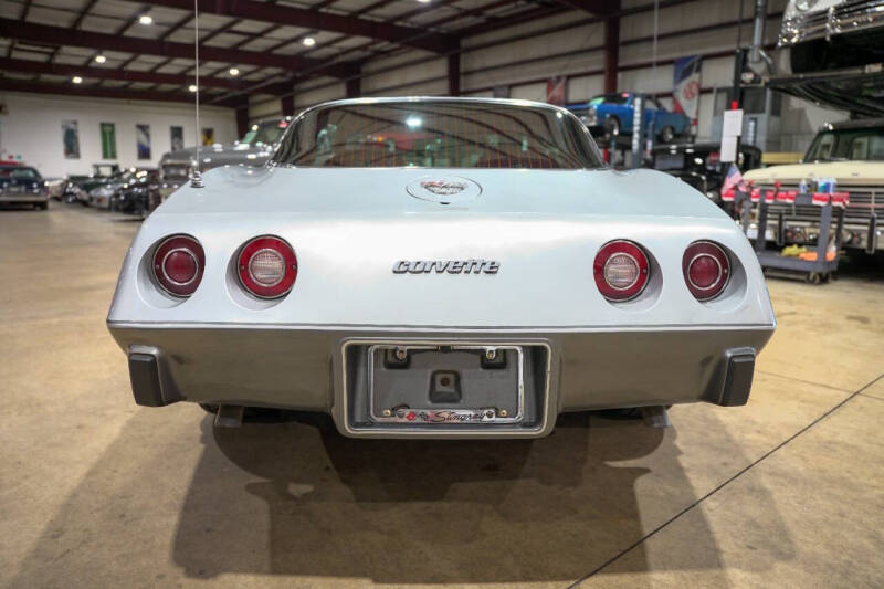 1978 Chevrolet Corvette