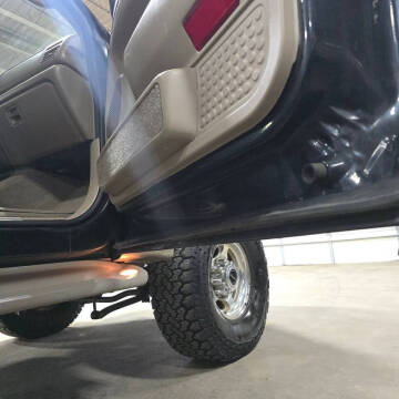 2004 Ford Excursion Eddie Bauer
