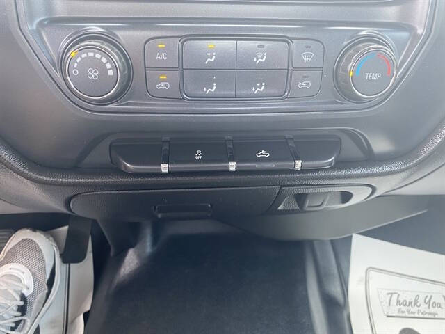 2016 GMC Sierra 1500