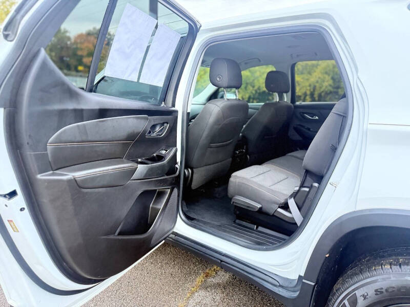 2020 Chevrolet Traverse LS