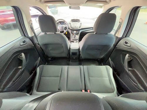 2016 Ford Escape S