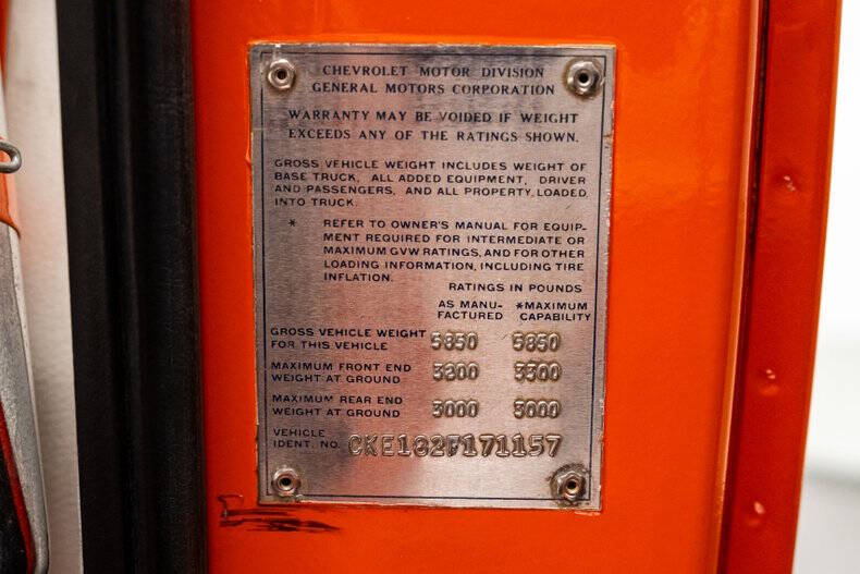 1972 Chevrolet Blazer