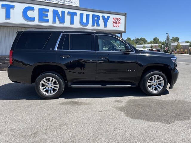 2019 Chevrolet Tahoe LT
