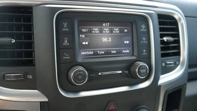 2024 RAM 1500 Classic SLT