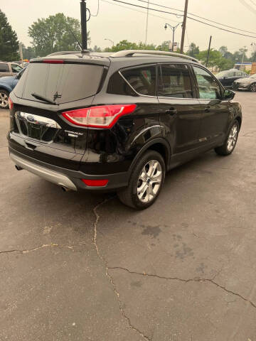 2016 Ford Escape Titanium