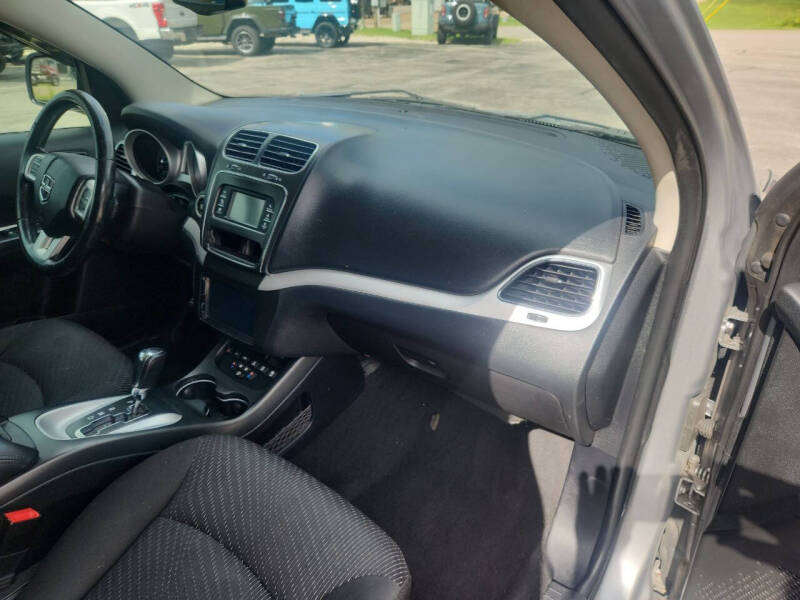 2016 Dodge Journey SXT