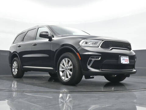 2022 Dodge Durango SXT