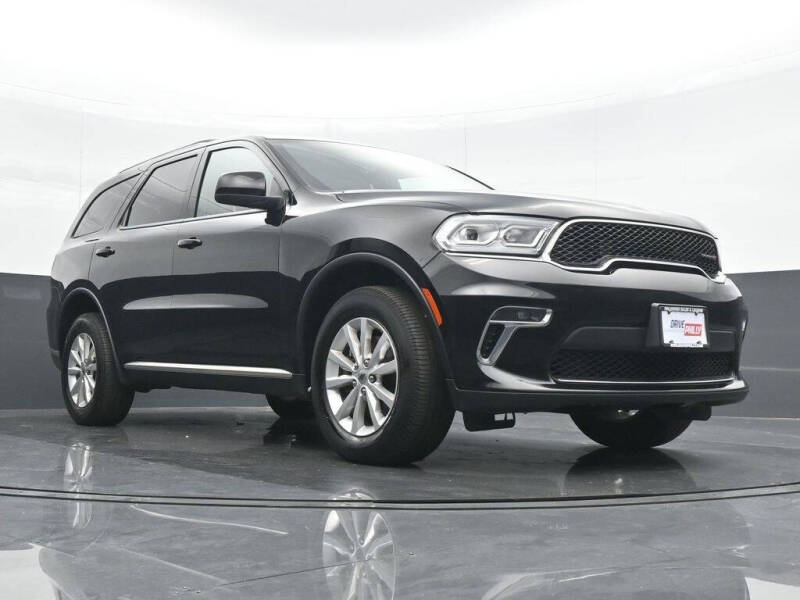 2022 Dodge Durango SXT