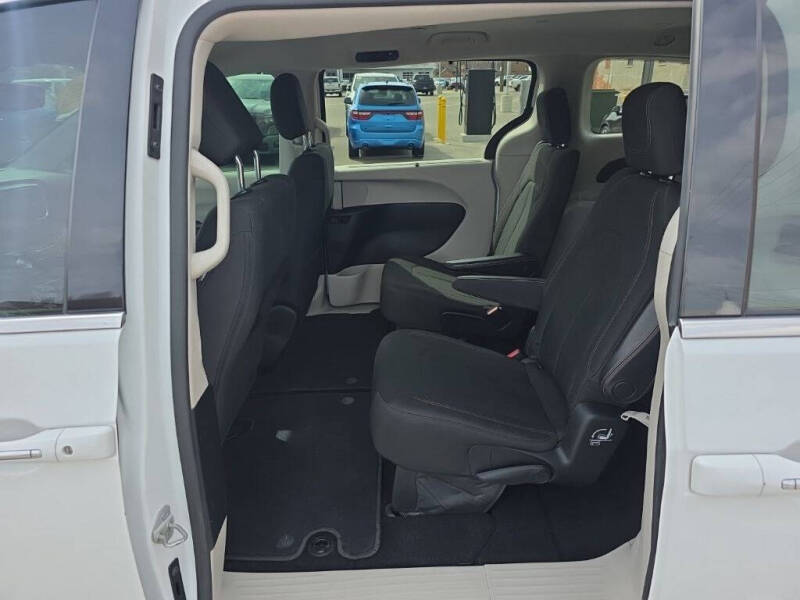 2018 Chrysler Pacifica Touring Plus