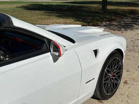 2011 Chevrolet Camaro SS