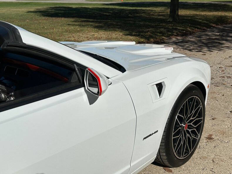 2011 Chevrolet Camaro SS