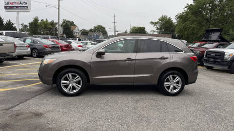 2013 Acura RDX
