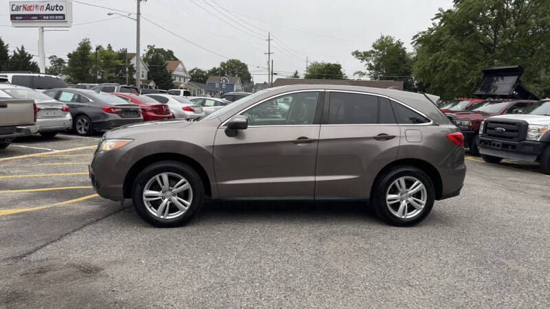 2013 Acura RDX
