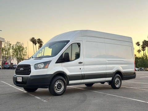 2016 Ford Transit for sale at BARMAN AUTO INC in Bakersfield CA