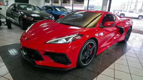 2020 Chevrolet Corvette Stingray