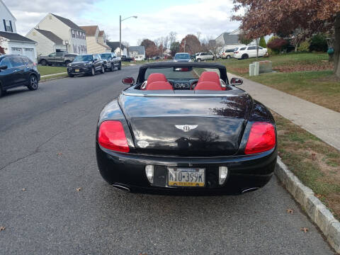 2007 Bentley Continental GT