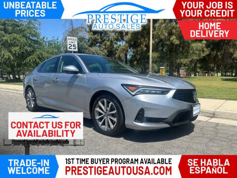2024 Acura Integra