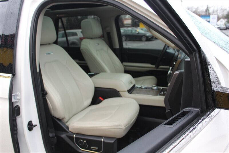 2018 Ford Expedition Platinum