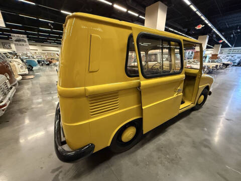 1969 Volkswagen Fridolin Type 147