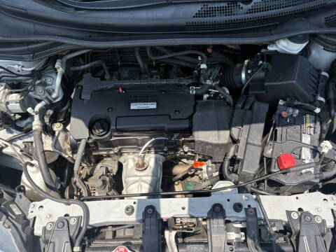 2016 Honda CR-V EX-L