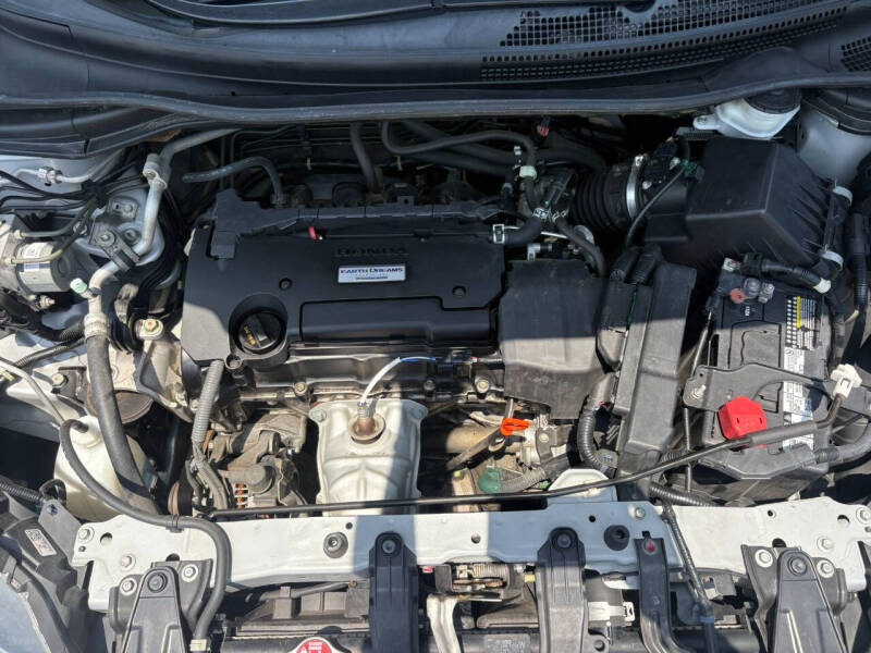 2016 Honda CR-V EX-L