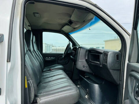 2004 GMC TopKick C7500