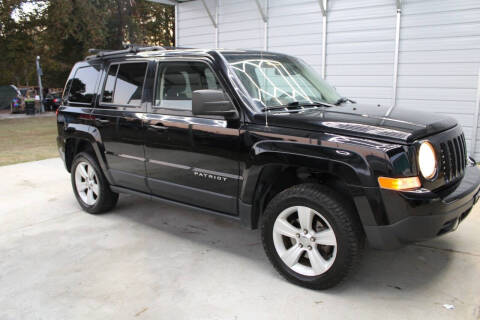 2014 Jeep Patriot Latitude