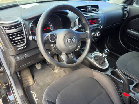 2016 Kia Soul