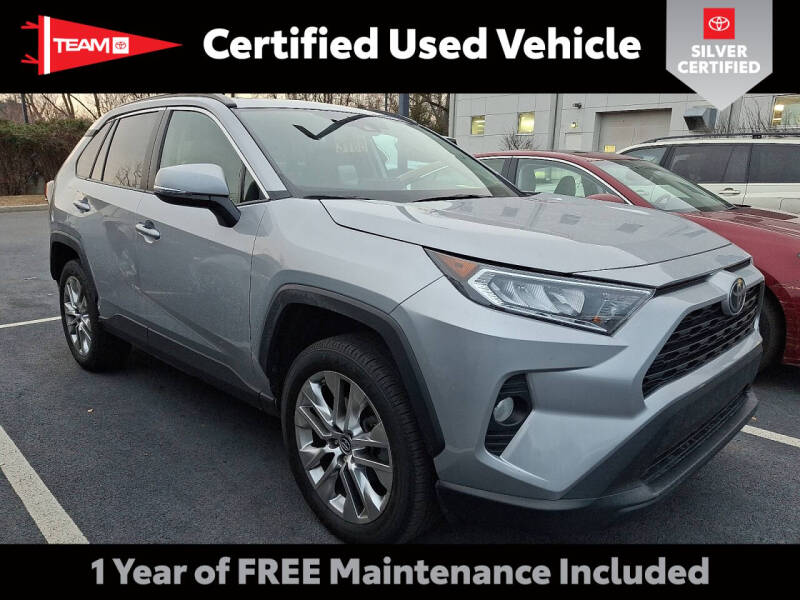2019 Toyota RAV4 XLE Premium