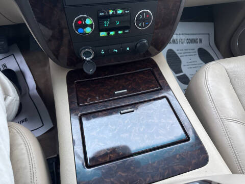 2011 GMC Yukon Denali