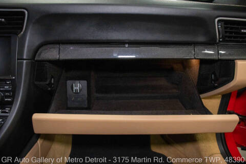 2014 Porsche 911 Turbo S