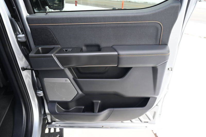 2024 Ford F-150 Tremor