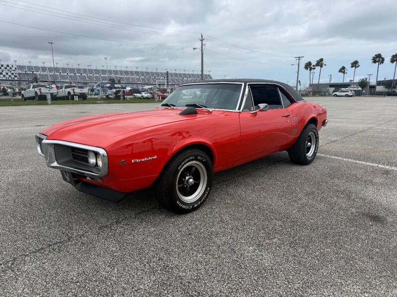 1967 Pontiac Firebird