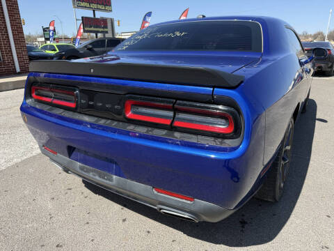 2021 Dodge Challenger SXT