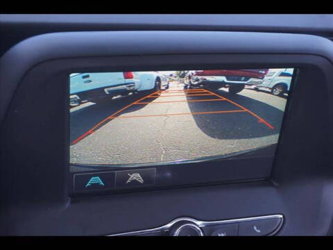 2017 Chevrolet Camaro LT