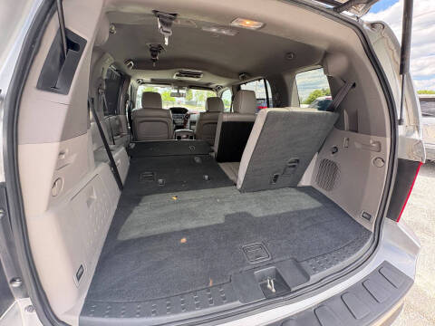 2013 Honda Pilot Touring
