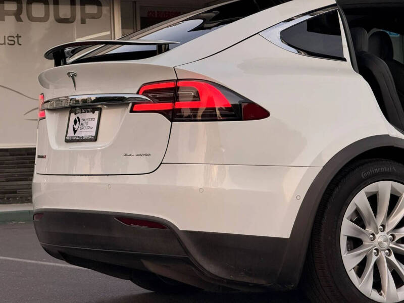 2020 Tesla Model X