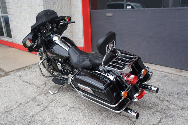 2009 Harley-Davidson Electra Glide Classic