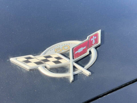 2003 Chevrolet Corvette