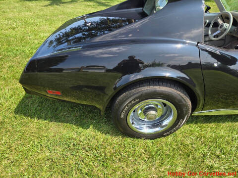 1977 Chevrolet Corvette