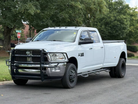 2010 Dodge Ram 3500 SLT