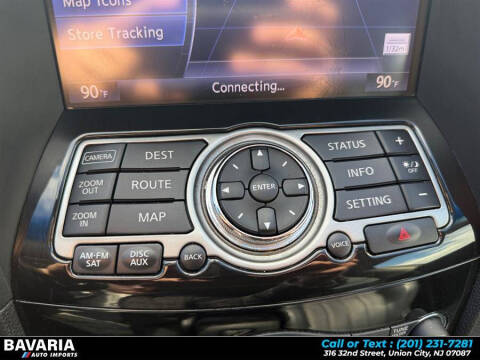 2013 Infiniti FX37
