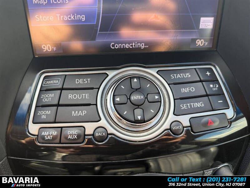 2013 Infiniti FX37