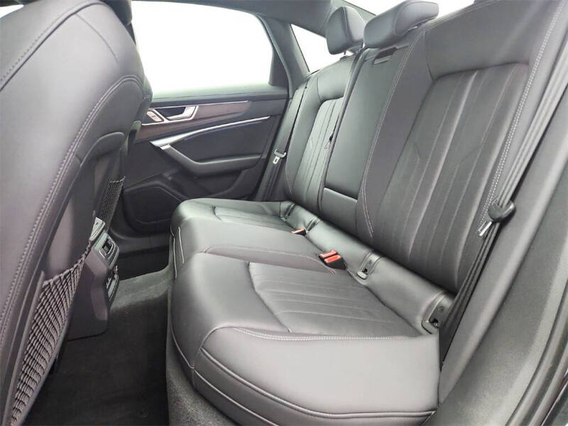 2019 Audi A6 quattro Premium 55 TFSI