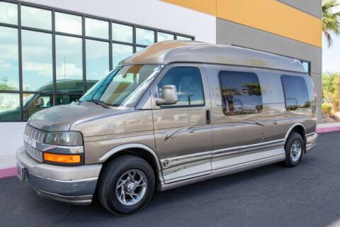 2005 Chevrolet Express for sale at REVEURO in Las Vegas NV