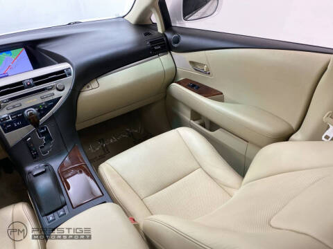 2013 Lexus RX 350