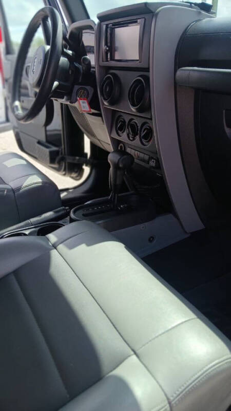2009 Jeep Wrangler X