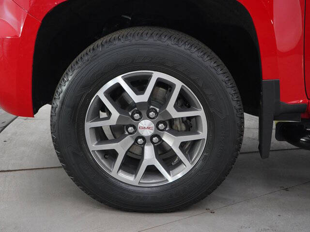 2015 GMC Canyon