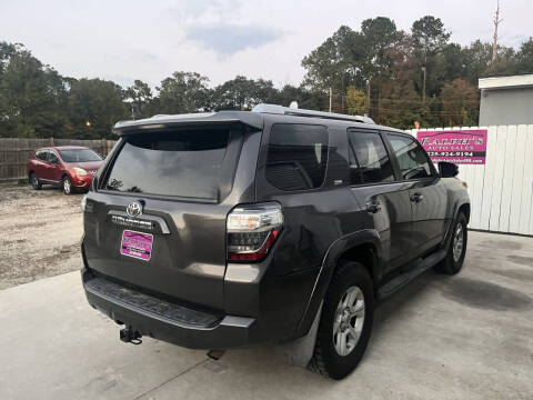 2015 Toyota 4Runner SR5 Premium